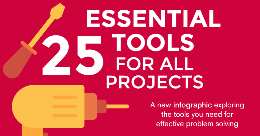 Essential Tools for Projects