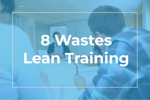 Lean 8 Wastes Training Course