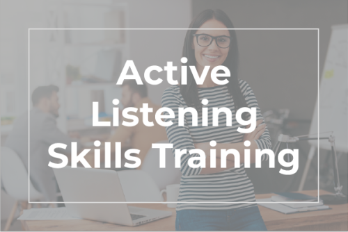 Active Listening Skills Training