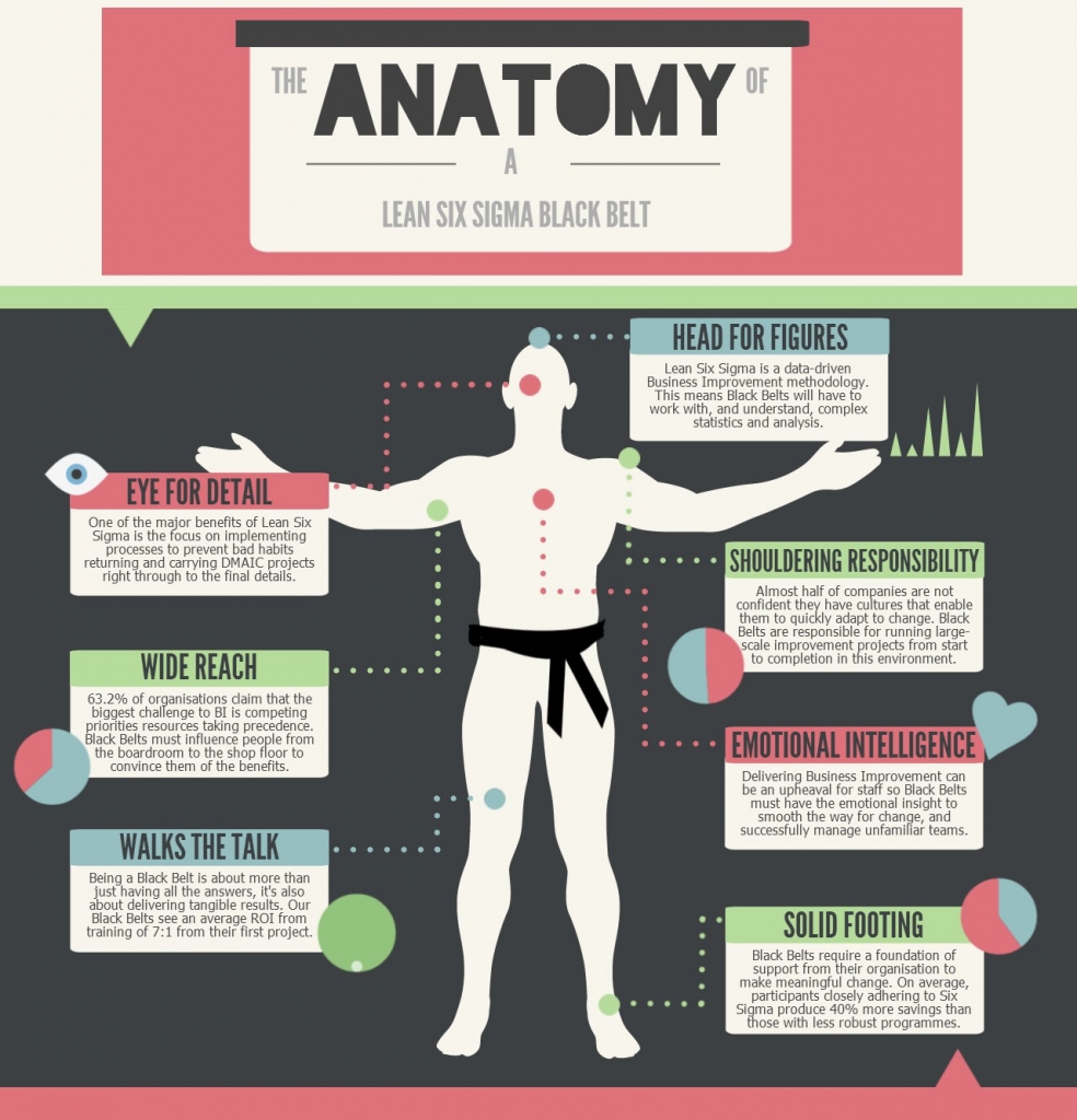 Anatomy of a Black Belt