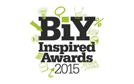 BiY Inspired Awards 2015