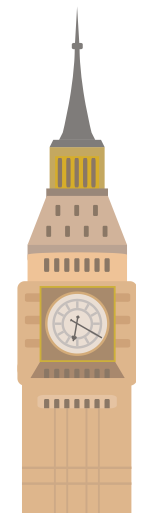 Big Ben.