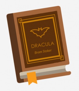 Dracula by Bram Stoker/ 