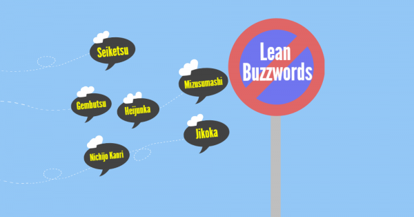 buzzwords for problem solving
