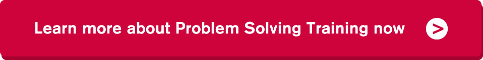 Blog CTA problem solving
