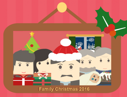How to survive a family Christmas