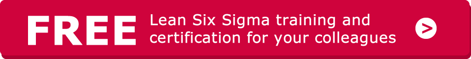 Free Lean Six Sigma course.