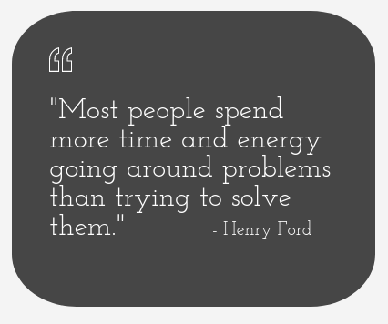 Henry Ford quotation.
