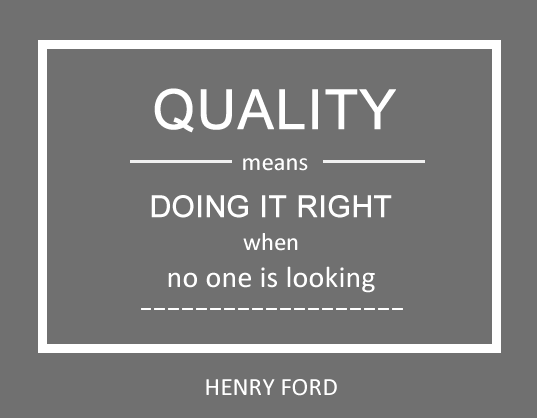 Henry Ford Quotation.