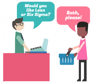 Lean or Six Sigma?