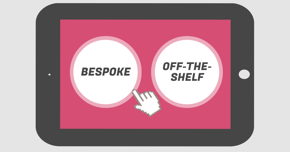 Bespoke eLearning: To buy or not to buy.