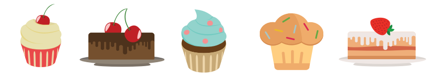 Cakes