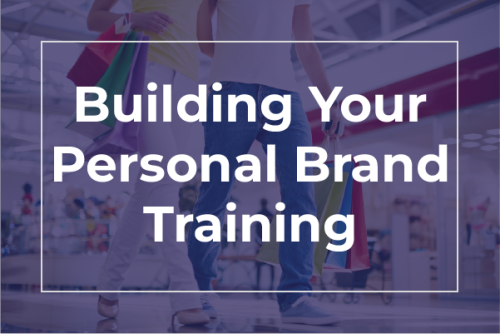 Building Your Personal Brand