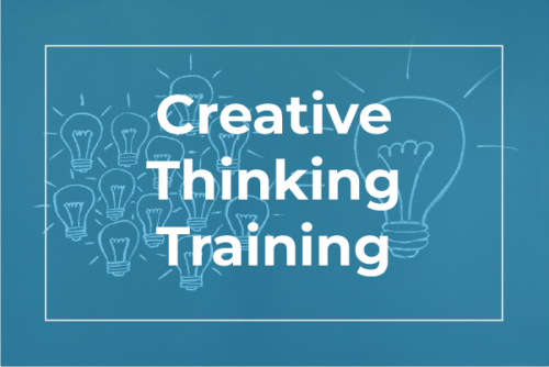 Creative Thinking and Innovation Training Course