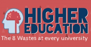 Wastes in Higher education