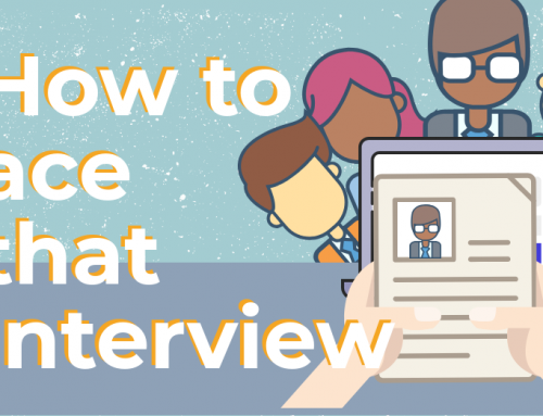 How To Ace That Interview [INFOGRAPHIC]