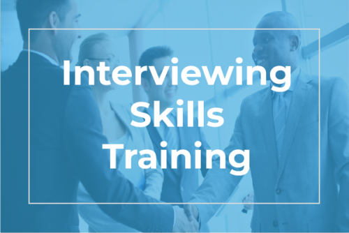 Interviewing skills training