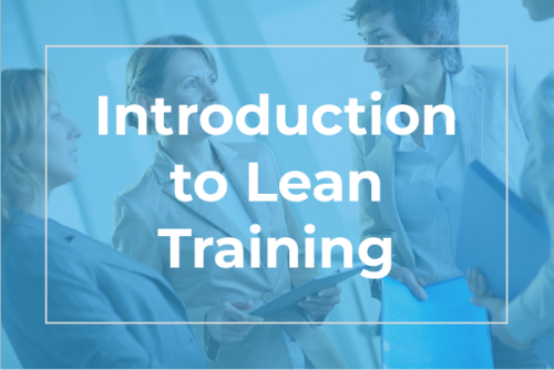Introduction to Lean - Online Training