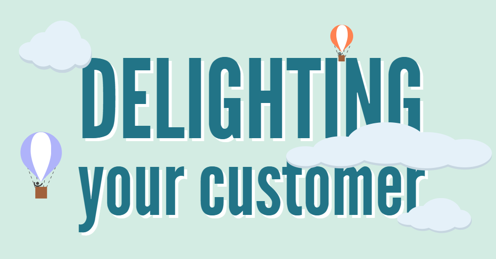 Delighting customers: The Kano Model