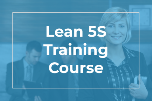 5S Training Course - Virtual