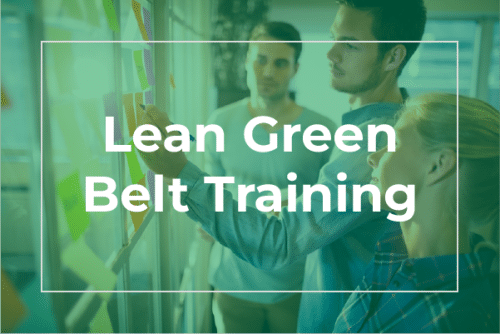 Lean Green Belt Training
