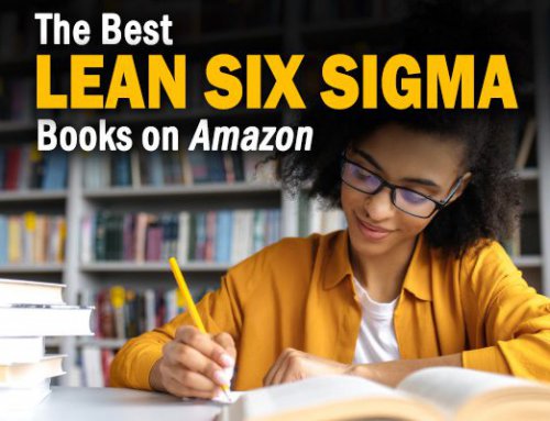 The BEST Lean Six Sigma Book