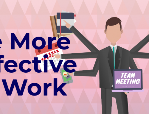 8 Ways to Work Smarter, not Harder