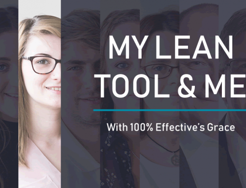 My Lean tool and me | Grace