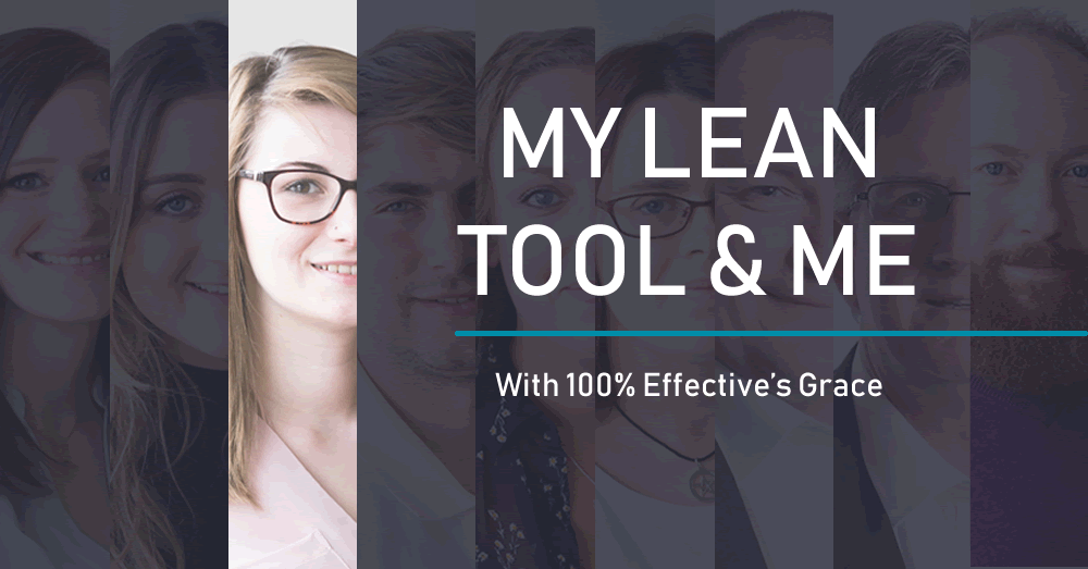 My Lean tool and me Grace