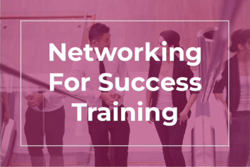 Networking for Success Course