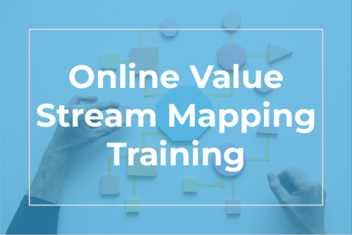 Online Value Stream Mapping Training