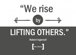 Robert Ingersoll Quote. 