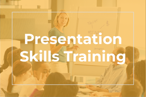Presentation Skills Training