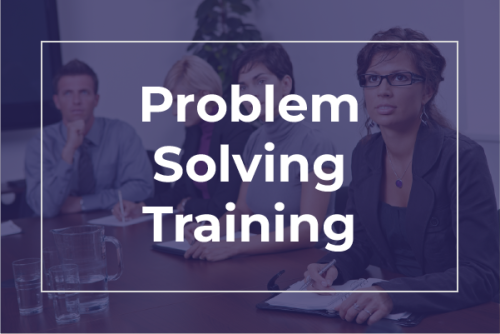 Problem Solving Training Course online