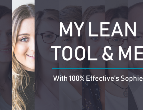 My Lean tool and me | Sophie
