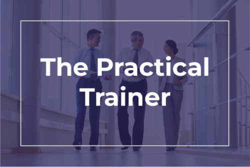 The Practical Trainer course
