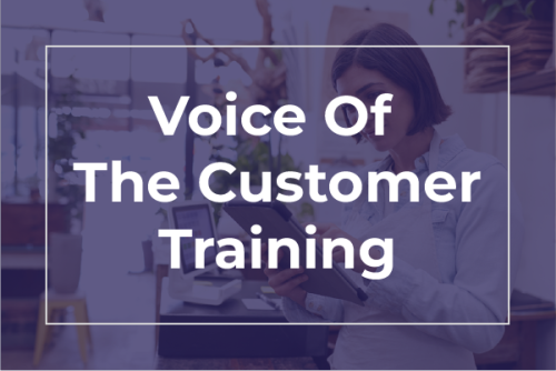 Voice of the Customer