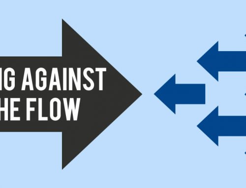 Going Against The Flow