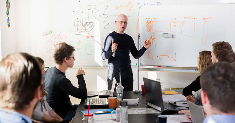Classroom training courses