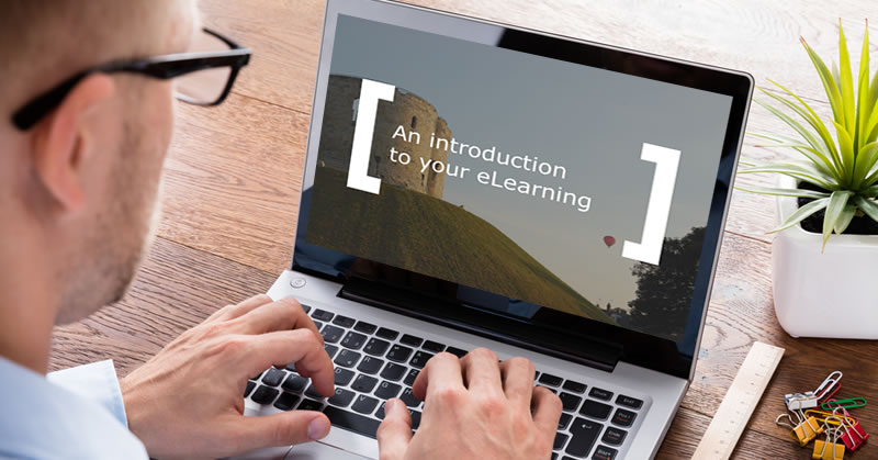 Online training courses