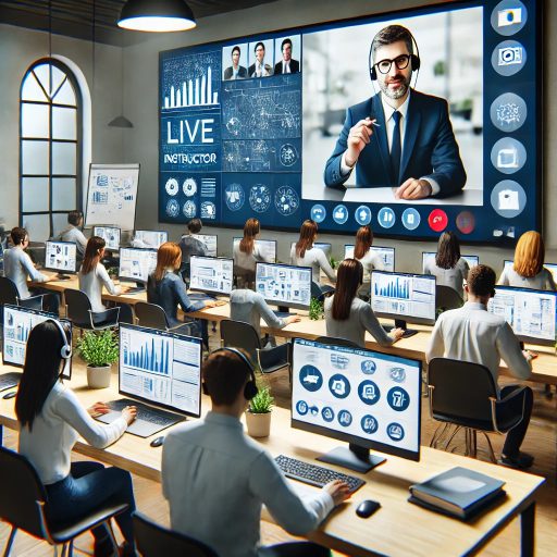 The Difference Between Lean Six Sigma Virtual Tutor-Led Training and ...