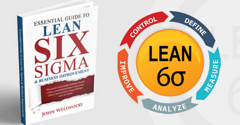 Lean Six Sigma Book