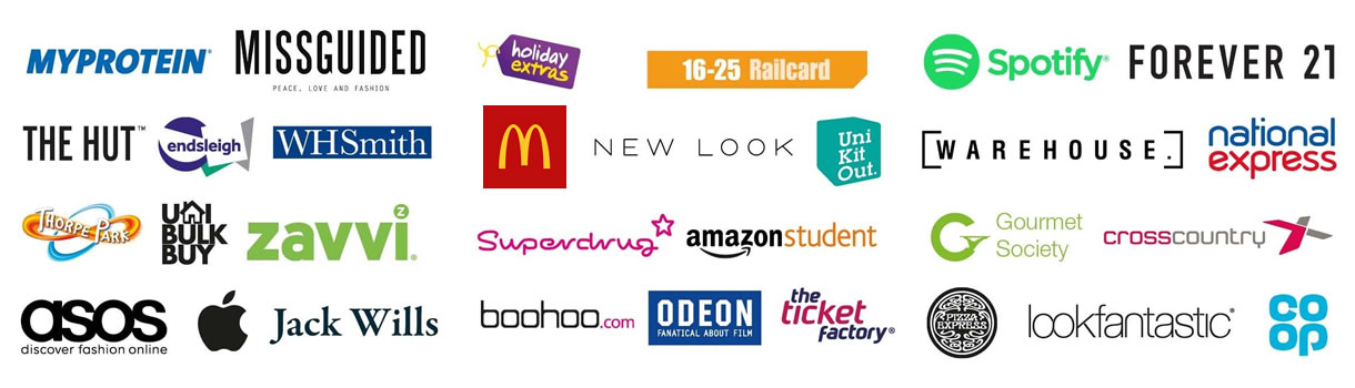 NUS Card Discounts and retailers