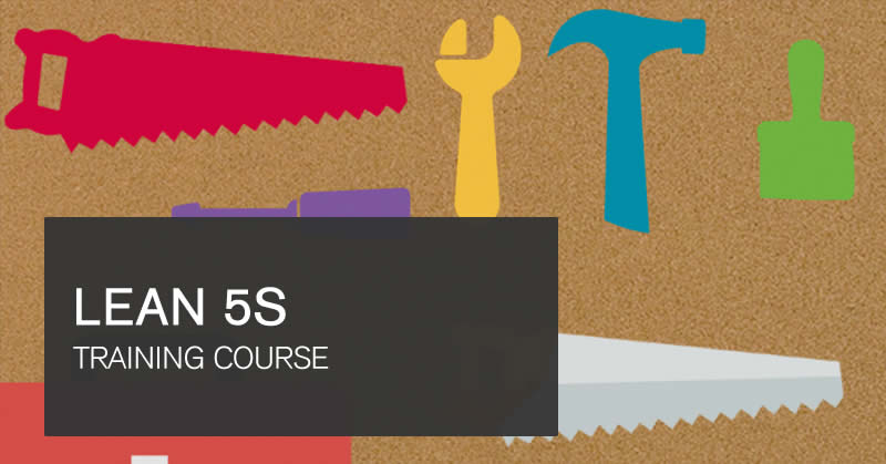5S training course