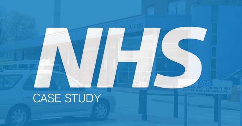 NHS Training Case Study