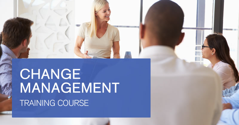 Classroom Change Management Training Course