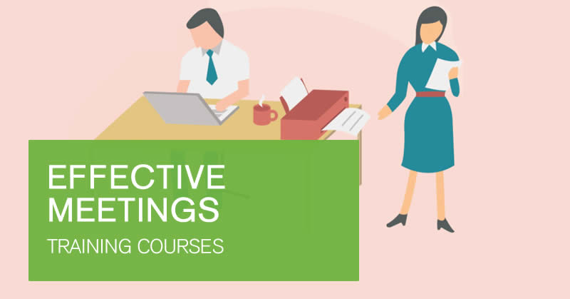 Facilitation of Effective meetings online training