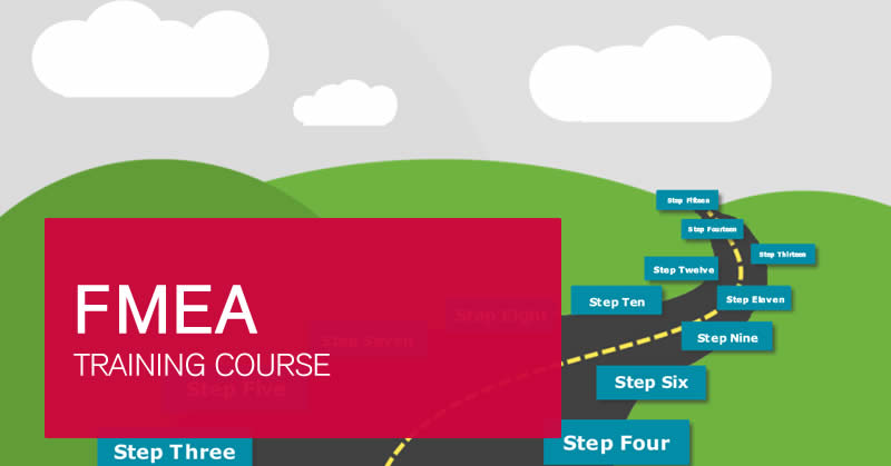 Online FMEA training course