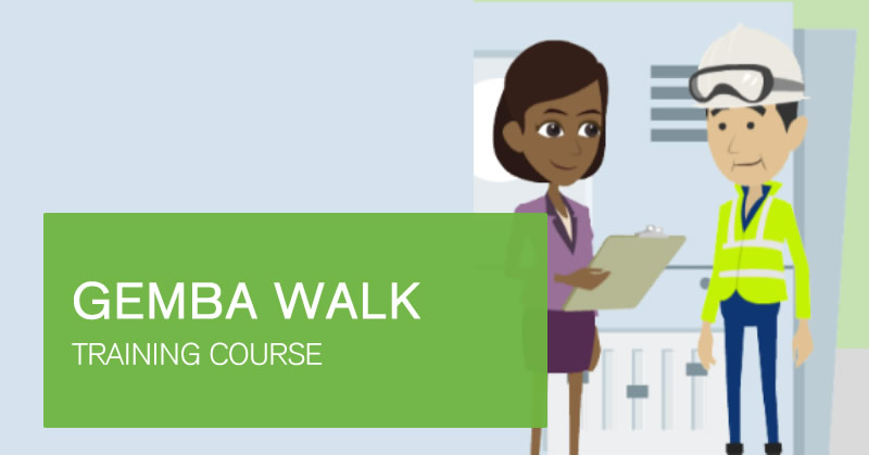Gemba Walk training course