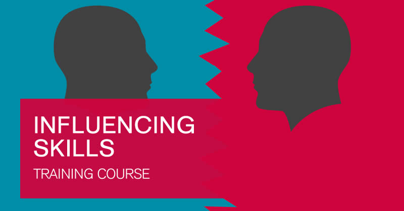 Online Influencing Skills training course